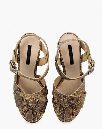 Миниатюра фотографии Босоножки lost ink