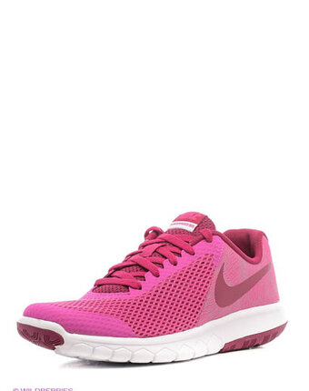 Миниатюра фотографии Кроссовки flex experience 5 print (gs), nike