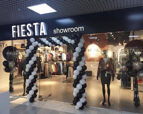 Фотография обувного магазина Fiesta