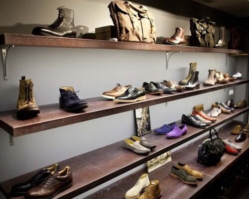 Фотография обувного магазина Amra fashion lab