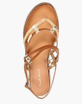 Миниатюра фотографии Сандалии sweet shoes