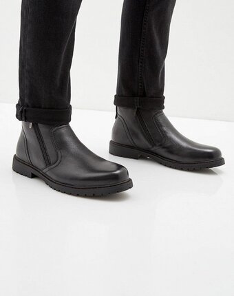 Миниатюра фотографии Ботинки pierre cardin