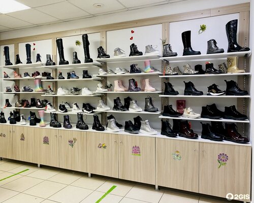 Фотография обувного магазина Тимка