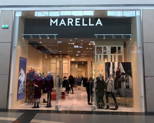 Фотография обувного магазина Marella