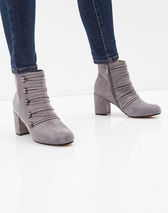 Миниатюра фотографии Ботильоны style shoes