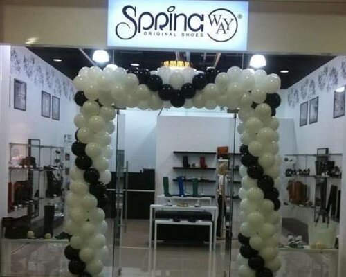 Фотография обувного магазина Spring Way