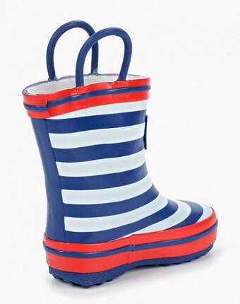 Миниатюра фотографии Резиновые сапоги котофей