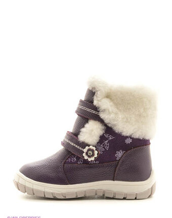 Миниатюра фотографии Сапоги, зебра