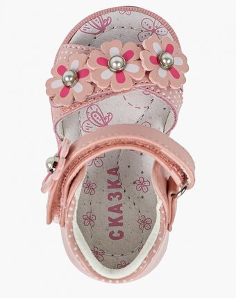 Миниатюра фотографии Сандалии сказка