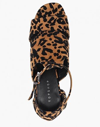 Миниатюра фотографии Босоножки topshop