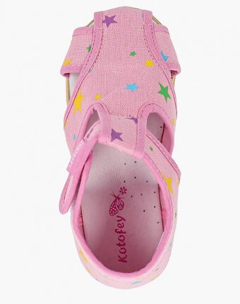 Миниатюра фотографии Сандалии котофей