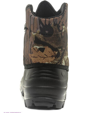 Миниатюра фотографии Резиновые сапоги, дюна