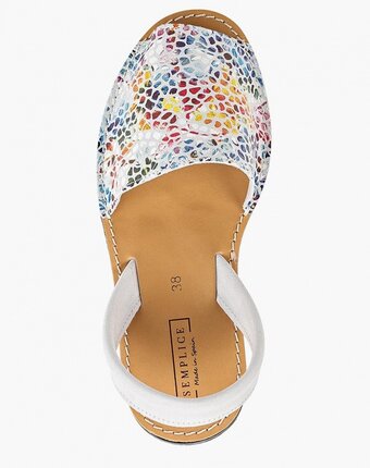 Миниатюра фотографии Сандалии semplice