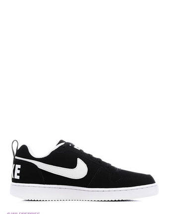 Миниатюра фотографии Кеды nike court borough low, nike