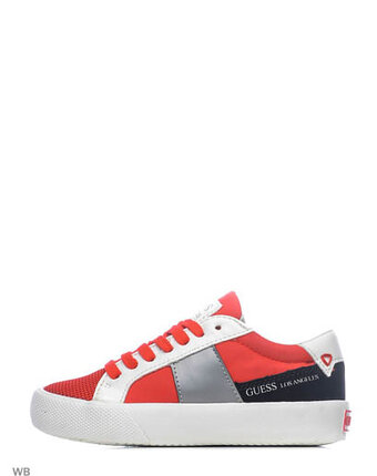 Миниатюра фотографии Кеды, guess