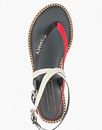 Миниатюра фотографии Сандалии tommy hilfiger