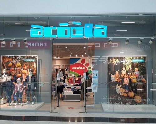 Фотография обувного магазина Acoola