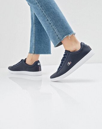 Миниатюра фотографии Кеды lacoste