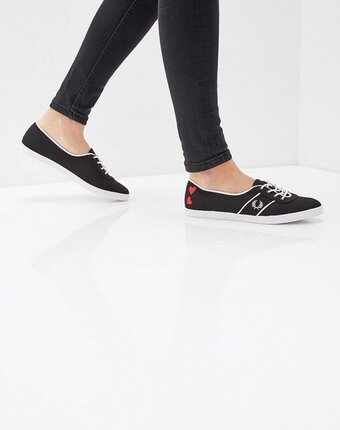 Миниатюра фотографии Кеды fred perry