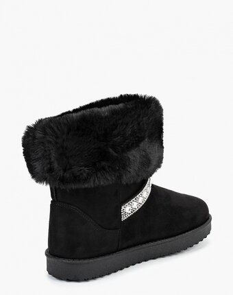 Миниатюра фотографии Полусапоги fashion & bella