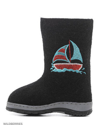 Миниатюра фотографии Валенки, кукморский валяльно-войлочный комбинат