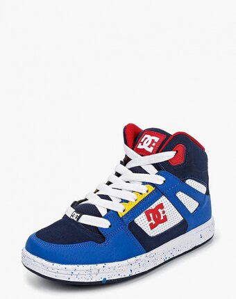 Миниатюра фотографии Кеды dc shoes