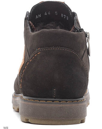 Миниатюра фотографии Ботинки, gassa