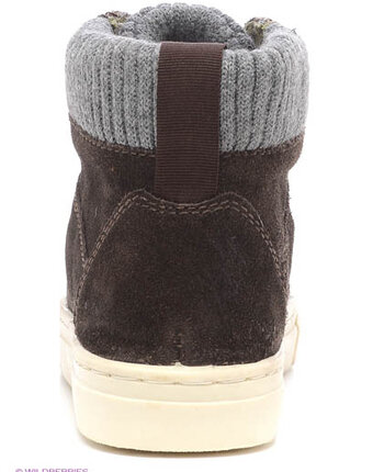 Миниатюра фотографии Кеды, united colors of benetton