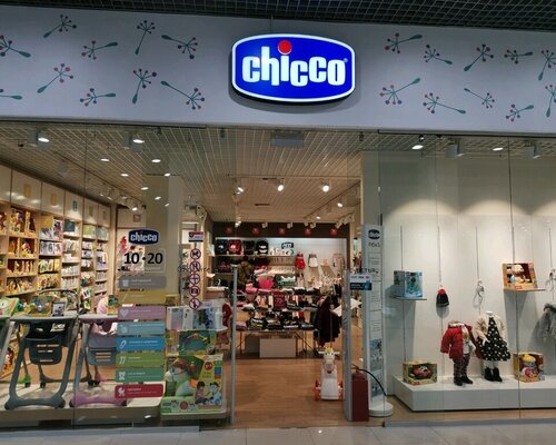 Фотография обувного магазина CHICCO