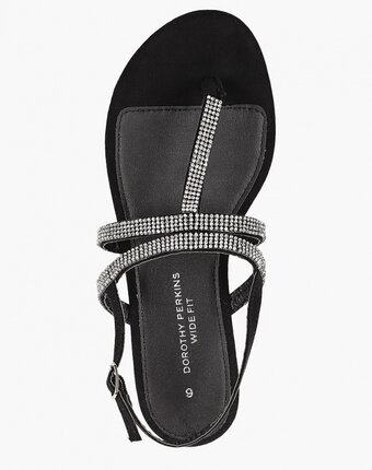 Миниатюра фотографии Сандалии dorothy perkins