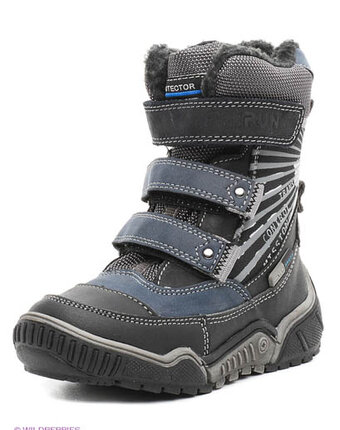 Миниатюра фотографии Полусапожки, makfly