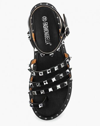 Миниатюра фотографии Сандалии fashion & bella