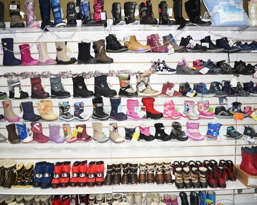 Фотография обувного магазина Тимурка