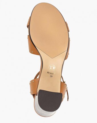 Миниатюра фотографии Босоножки dune