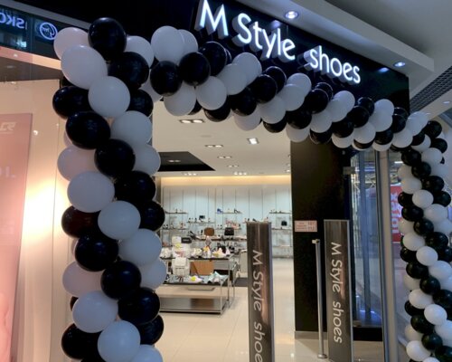 Фотография обувного магазина M Style shoes