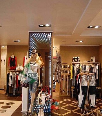 Фотография обувного магазина DIJEANS ONLY SHE Фотография обувного магазина DIJEANS ONLY SHE