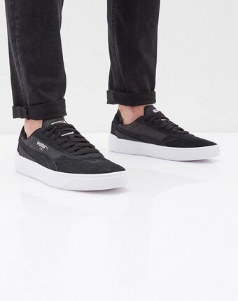 Миниатюра фотографии Кеды puma