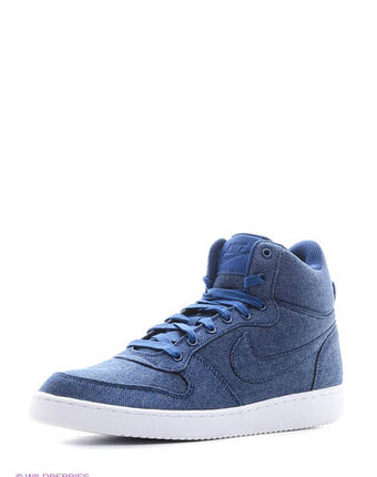Миниатюра фотографии Кеды nike court borough mid prem, nike