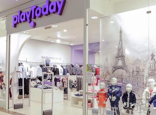 Фотография обувного магазина PlayToday Фотография обувного магазина PlayToday