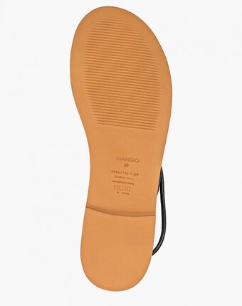 Миниатюра фотографии Сандалии mango