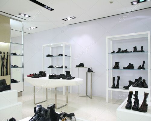 Фотография обувного магазина Canino