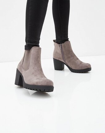 Миниатюра фотографии Ботильоны ideal shoes