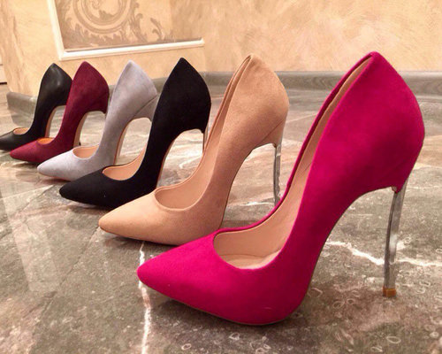 Фотография обувного магазина Happy shoes