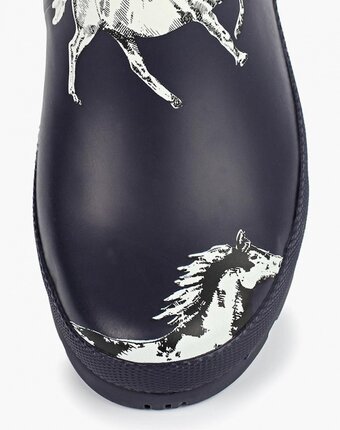 Миниатюра фотографии Резиновые сапоги mon ami