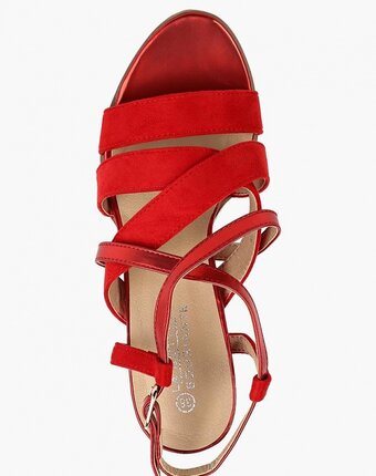 Миниатюра фотографии Босоножки la bottine souriante