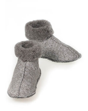 Миниатюра фотографии Тапочки, alwero