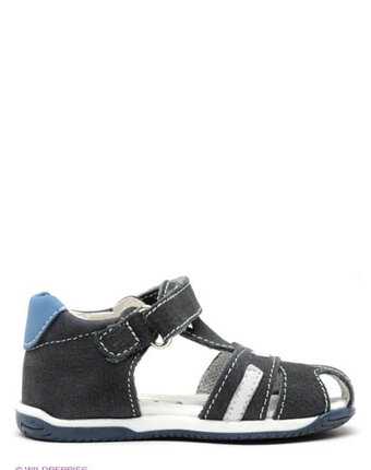 Миниатюра фотографии Сандалии, зебра