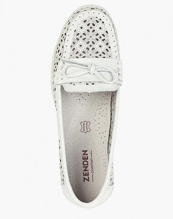 Миниатюра фотографии Мокасины zenden comfort