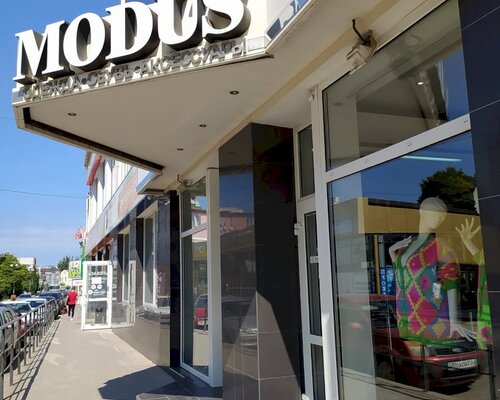 Фотография обувного магазина Modus