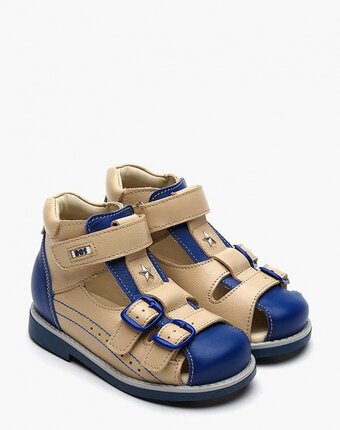 Миниатюра фотографии Туфли bos baby orthopedic shoes